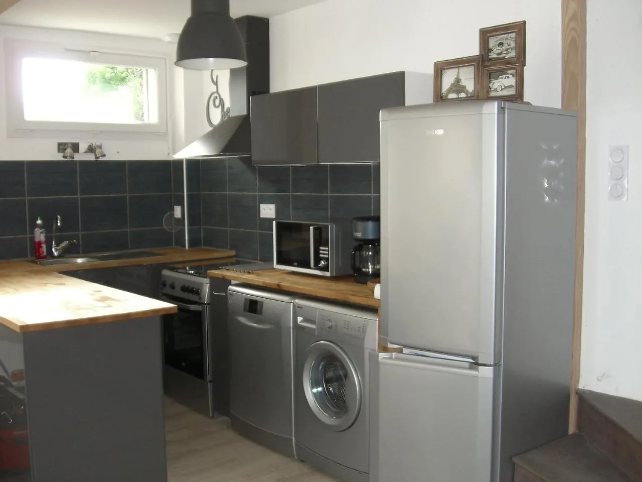Holiday Home Maison Les Oies By Interhome Blot-l'Eglise