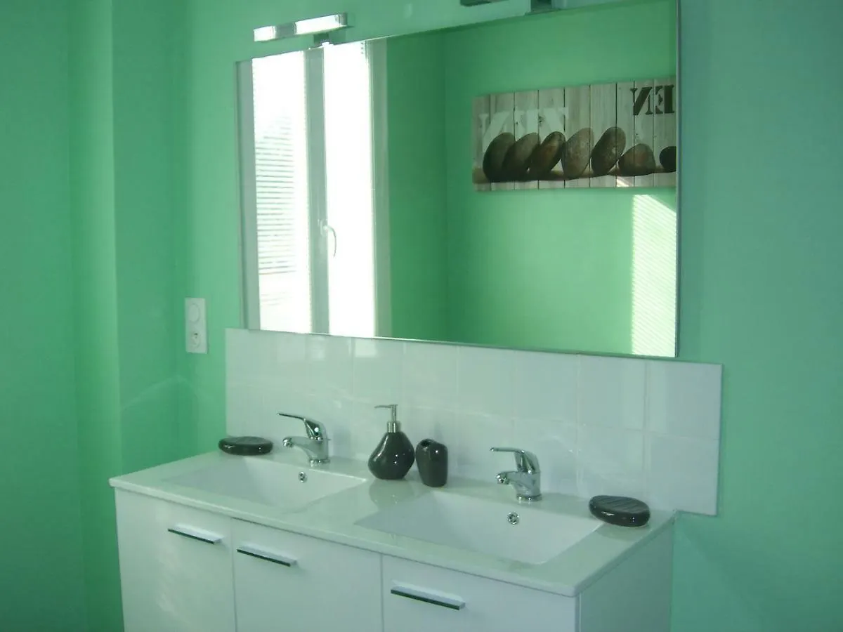 Holiday Home Maison Les Oies By Interhome Blot-l'Eglise